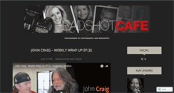 Desktop Screenshot of headshotcafe.com